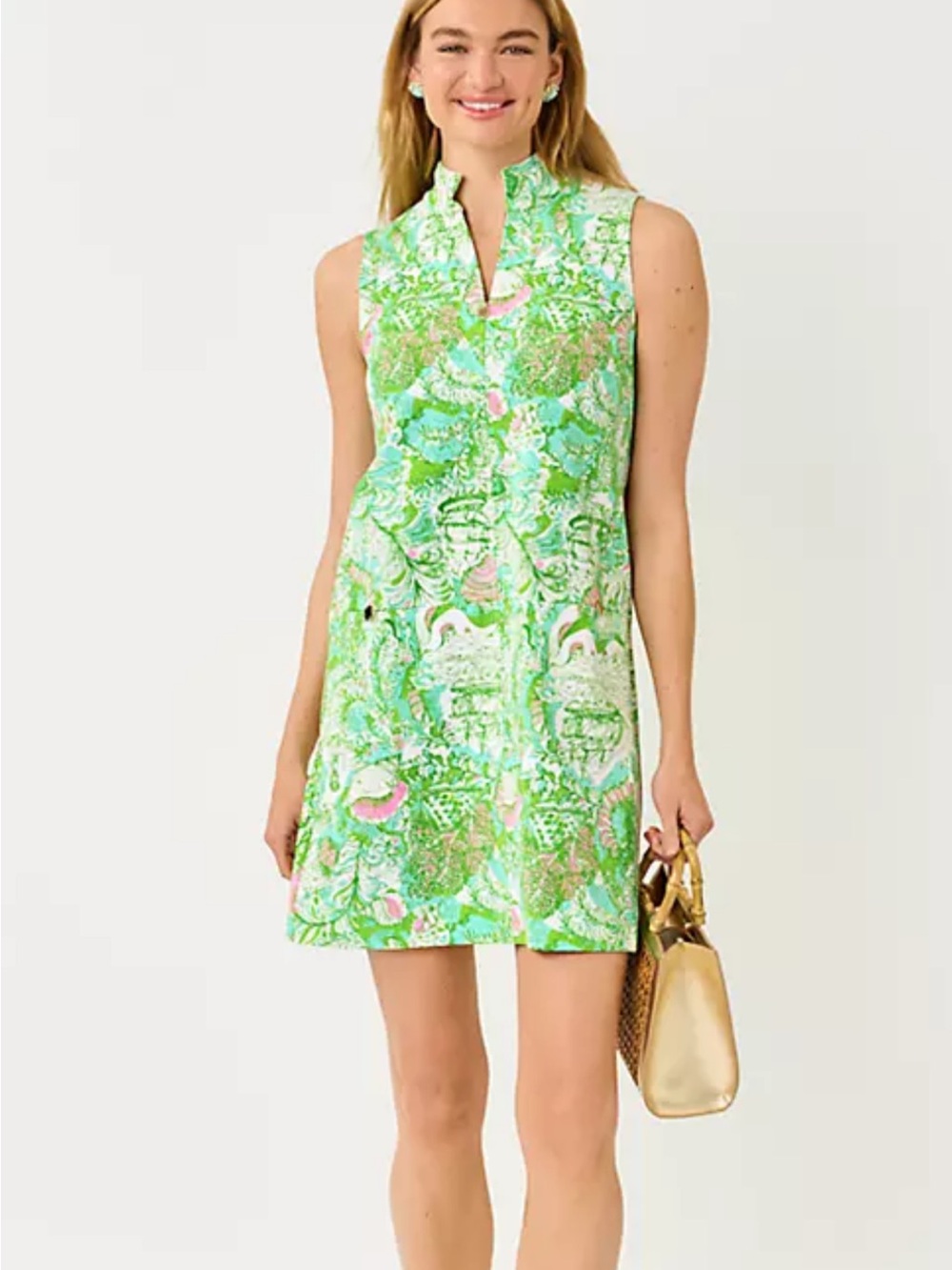 Lilly Pulitzer Rosee Shift Dress